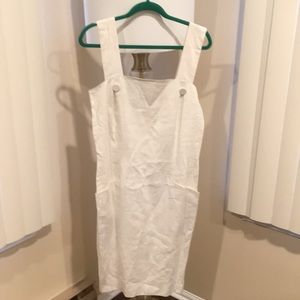 Andrea Jovine linen dress